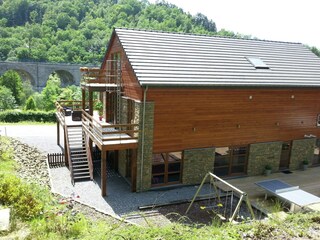 Holiday house Trois-Ponts Outdoor Recording 7