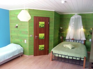 Vakantiehuis Trois-Ponts Kenmerken 23