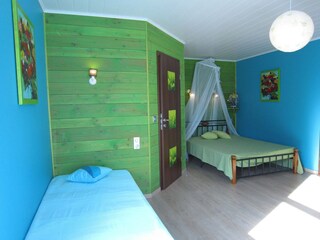 Vakantiehuis Trois-Ponts Kenmerken 24