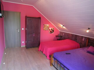 Ferienhaus Trois-Ponts Ausstattung 15