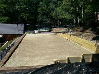 Casa per le vacanze Trois-Ponts Registrazione all'aperto 4