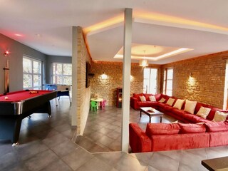 Casa de vacaciones Trois-Ponts Características 13