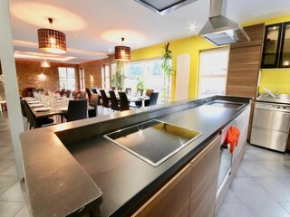 Ferienhaus Trois-Ponts Ausstattung 21