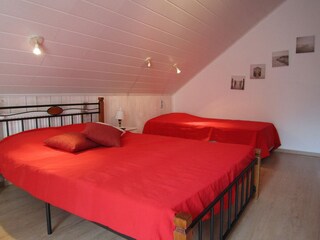 Casa de vacaciones Trois-Ponts Características 13