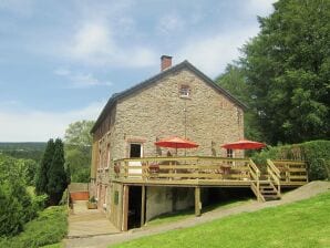 Gemütliches Ferienhaus in Stoumont mit Sauna und Whirlpool - Trois-Ponts - image1