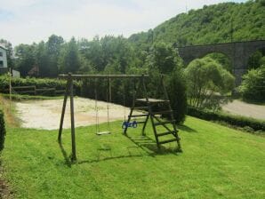 Maison de vacances confortable à Stoumont, sauna et jacuzzi - Trois-Ponts - image1