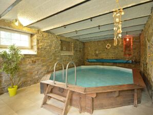 Holiday house Ferienhaus 'Ambleve' mit Pool, Sauna und Jacuzzi - Trois-Ponts - image1