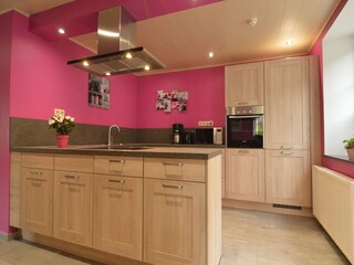 Holiday house Trois-Ponts Features 12