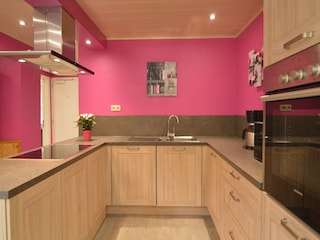 Ferienhaus Trois-Ponts Ausstattung 16