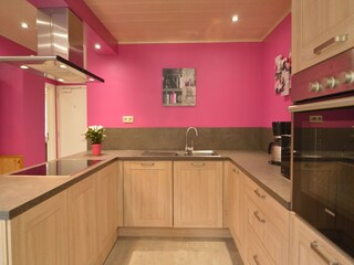 Holiday house Trois-Ponts Features 16