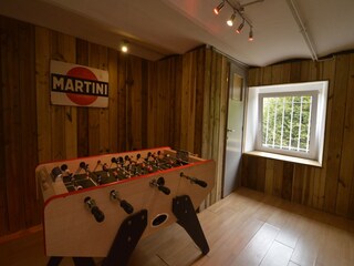 Ferienhaus Trois-Ponts Ausstattung 8