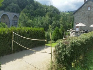 Ferienhaus Trois-Ponts Außenaufnahme 6