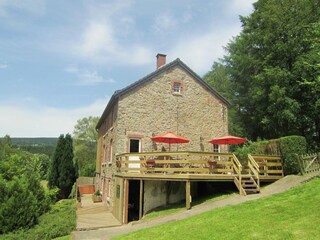 Maison de vacances Trois-Ponts Enregistrement extérieur 4