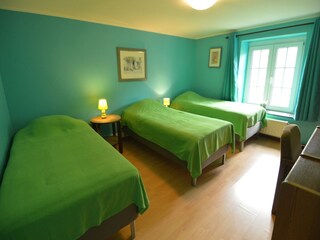 Holiday house Trois-Ponts Features 13