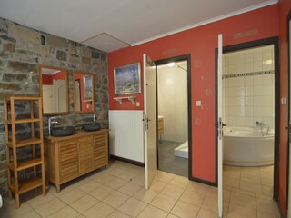 Ferienhaus Trois-Ponts Ausstattung 21