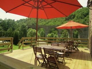 Maison de vacances Trois-Ponts Enregistrement extérieur 2