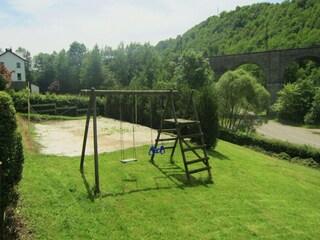 Ferienhaus Trois-Ponts Außenaufnahme 6