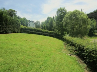 Ferienhaus Trois-Ponts Außenaufnahme 3