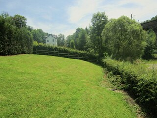 Holiday house Trois-Ponts Outdoor Recording 3