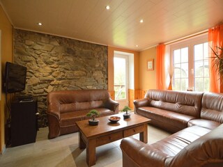 Ferienhaus Trois-Ponts Ausstattung 21