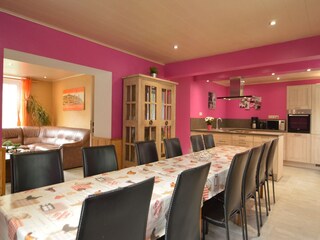 Holiday house Trois-Ponts Features 16