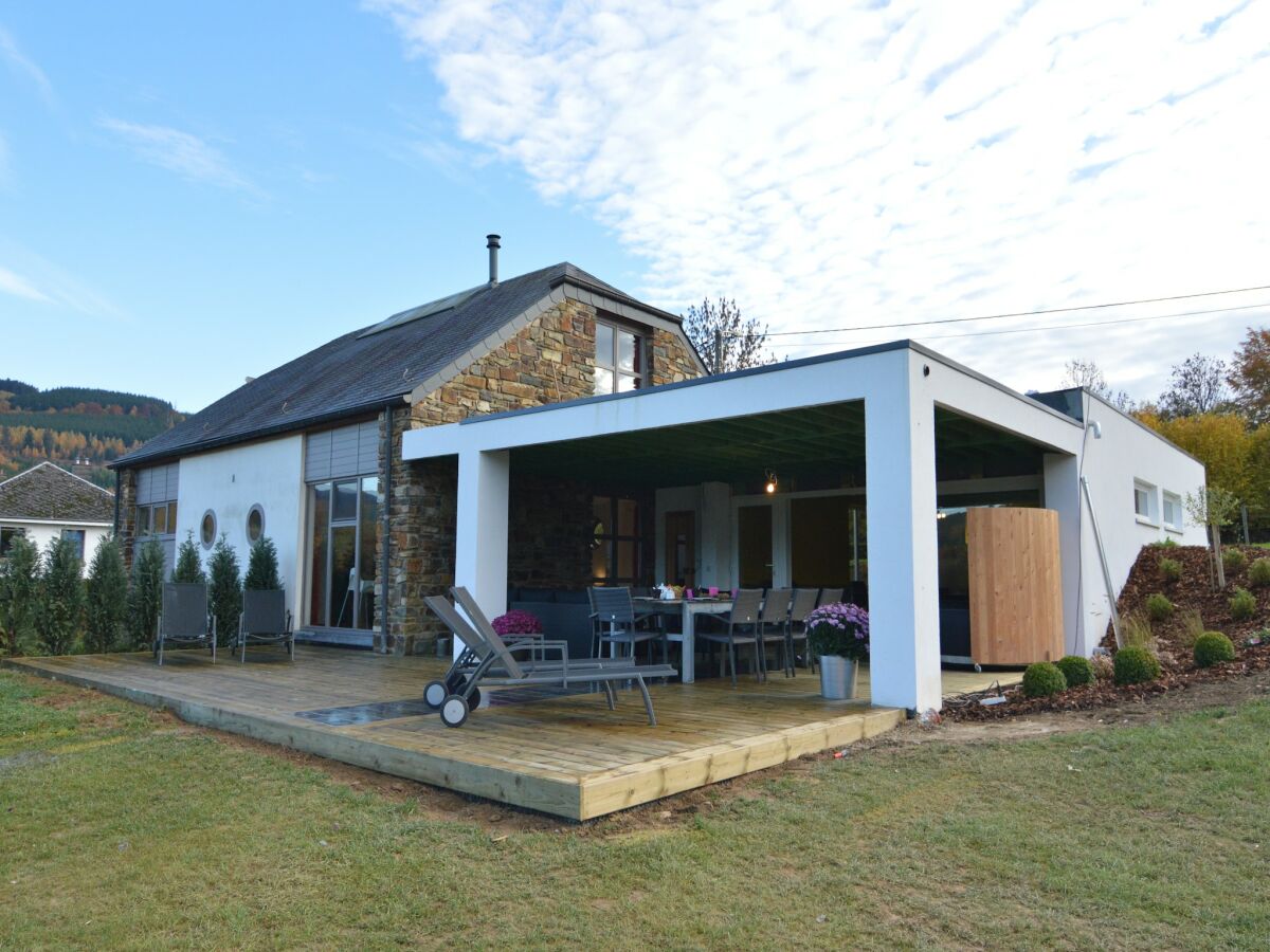 Casa de vacaciones Stavelot Grabación al aire libre 1