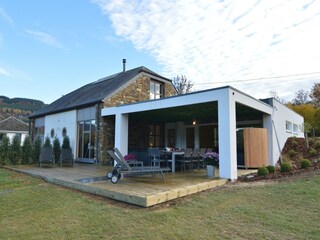 Vakantiehuis Stavelot Buitenaudio-opname 2