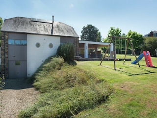Ferienhaus Stavelot Außenaufnahme 8