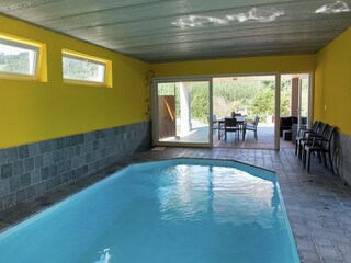 Vakantiehuis Stavelot Buitenaudio-opname 3