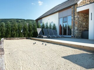 Ferienhaus Stavelot Außenaufnahme 8