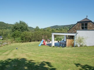 Vakantiehuis Stavelot Buitenaudio-opname 9