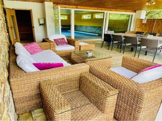 Vakantiehuis Stavelot Buitenaudio-opname 8