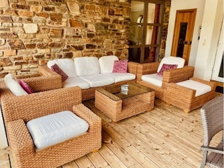 Ferienhaus Stavelot Außenaufnahme 9