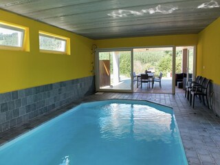 Holiday house Stavelot Outdoor Recording 10