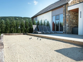 Ferienhaus Stavelot Außenaufnahme 9