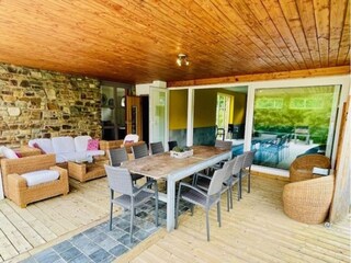 Casa de vacaciones Stavelot Características 14
