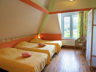 Casa de vacaciones Stavelot Características 12