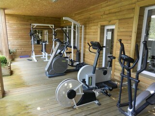 Casa de vacaciones Stavelot  26