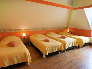 Casa de vacaciones Stavelot Características 9