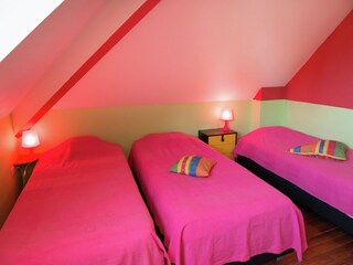 Casa de vacaciones Stavelot Características 10