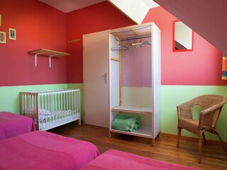Casa de vacaciones Stavelot Características 11
