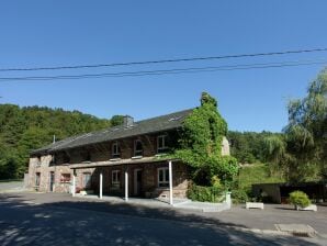 Ferienhaus Geräumiges Haus in Borgoumont mit Jacuzzi und großem Garten - Stoumont - image1