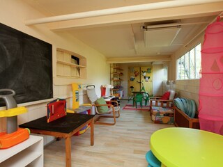Vakantiehuis Stoumont Kenmerken 10