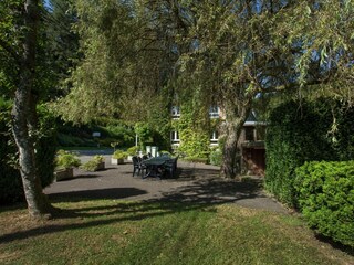 Holiday house Stoumont Outdoor Recording 6