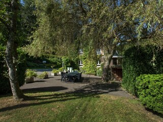 Holiday house Stoumont Outdoor Recording 4