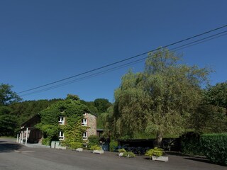 Vakantiehuis Stoumont Buitenaudio-opname 3