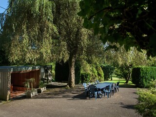 Casa de vacaciones Stoumont Grabación al aire libre 1