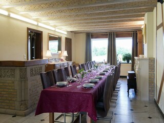 Ferienhaus Stoumont Ausstattung 9