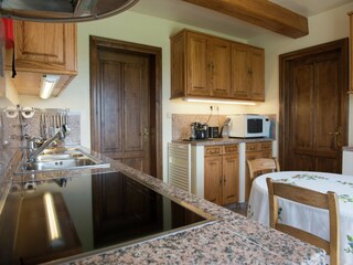 Holiday house Stoumont Features 10