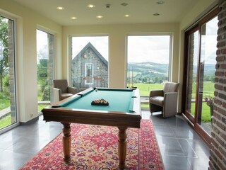 Maison de vacances Stoumont Équipement 22